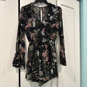 KLD - Signature Long Sleeve Romper